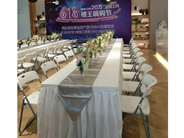折叠桌25